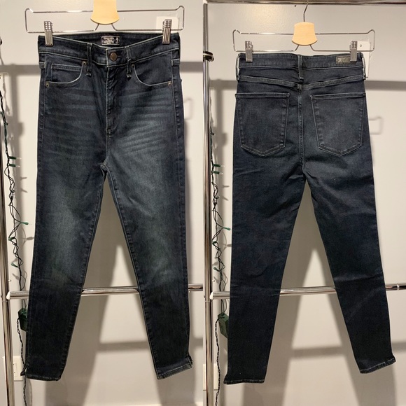 Abercrombie & Fitch Denim - Abercrombie & Fitch | Simone high rise jeans SZ 26
